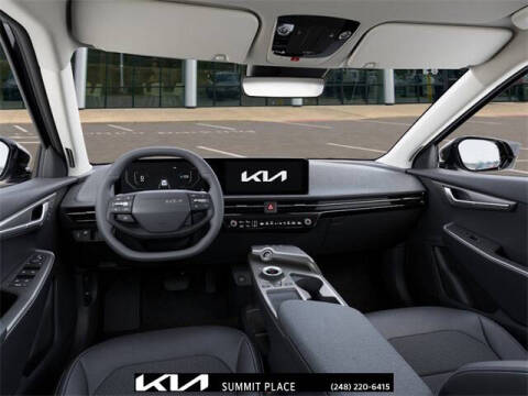2025 Kia EV6 Light Long Range