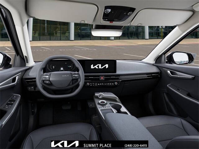 2025 Kia EV6 Light Long Range