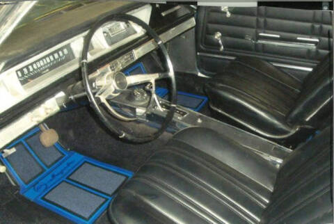 1966 Chevrolet Impala