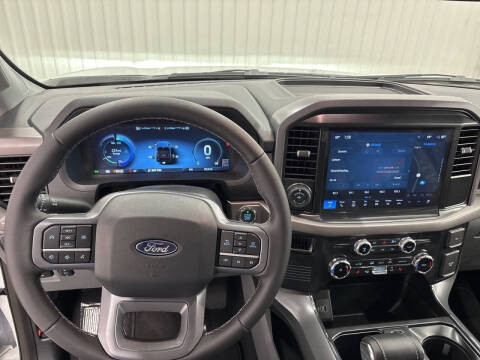 2025 Ford F-150 Lightning XLT