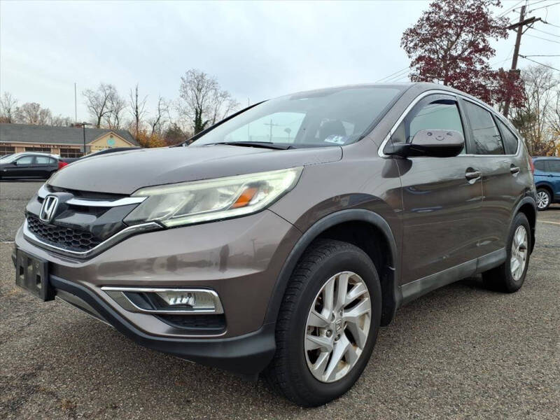 2015 Honda CR-V EX