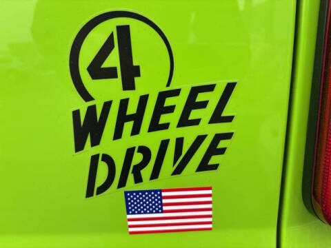 2021 Jeep Gladiator Willys