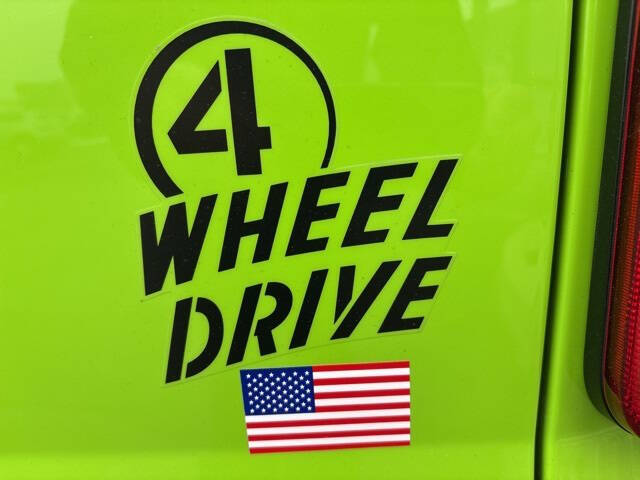 2021 Jeep Gladiator Willys