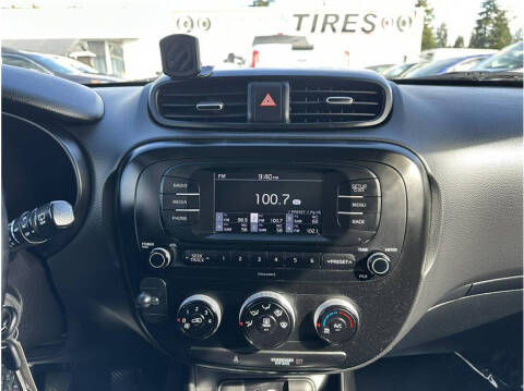 2017 Kia Soul