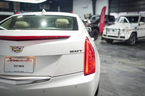 2016 Cadillac ATS 2.0T Luxury Collection