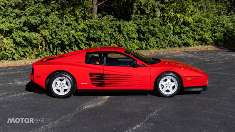 1989 Ferrari Testarossa