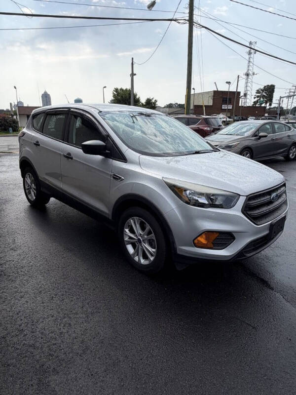 2018 Ford Escape S