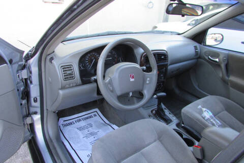 2000 Saturn L-Series LS2