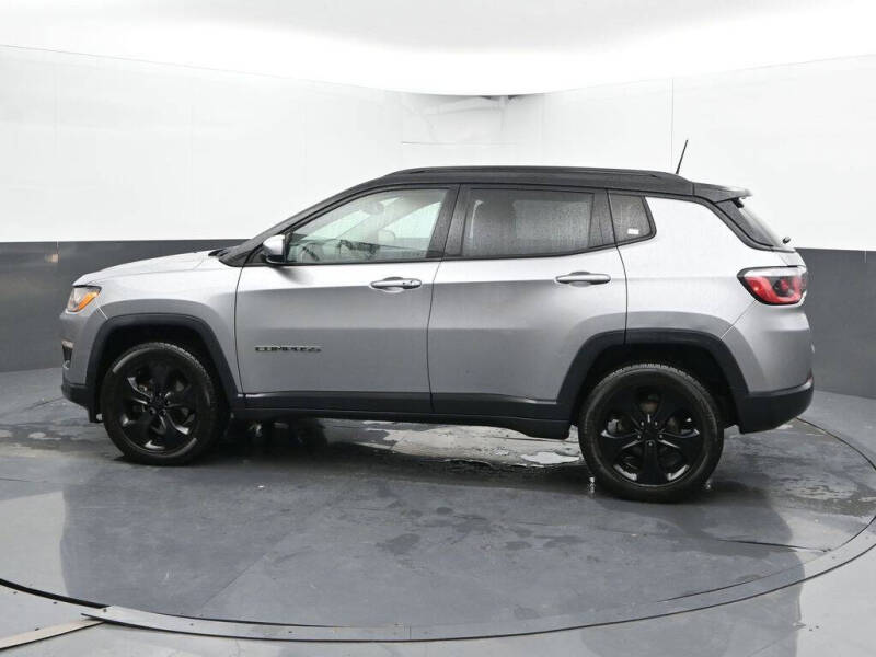2019 Jeep Compass Altitude