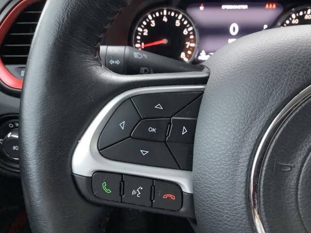 2019 Jeep Renegade Trailhawk