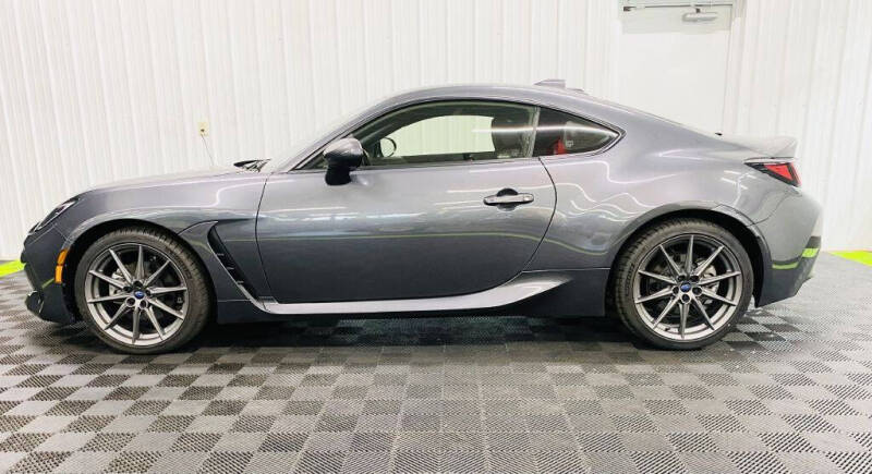 2022 Subaru BRZ Limited