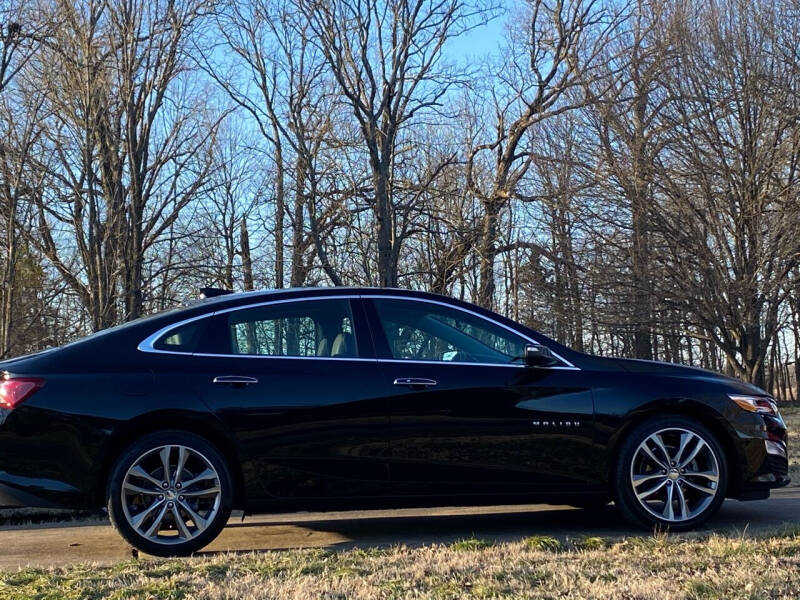 2020 Chevrolet Malibu for sale at RAYBURN MOTORS in Murray KY