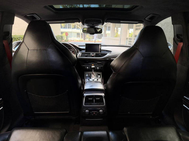 2014 Audi RS 7 4.0T quattro Prestige