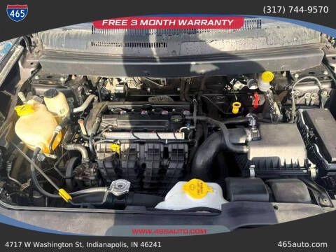 2020 Dodge Journey SE Value