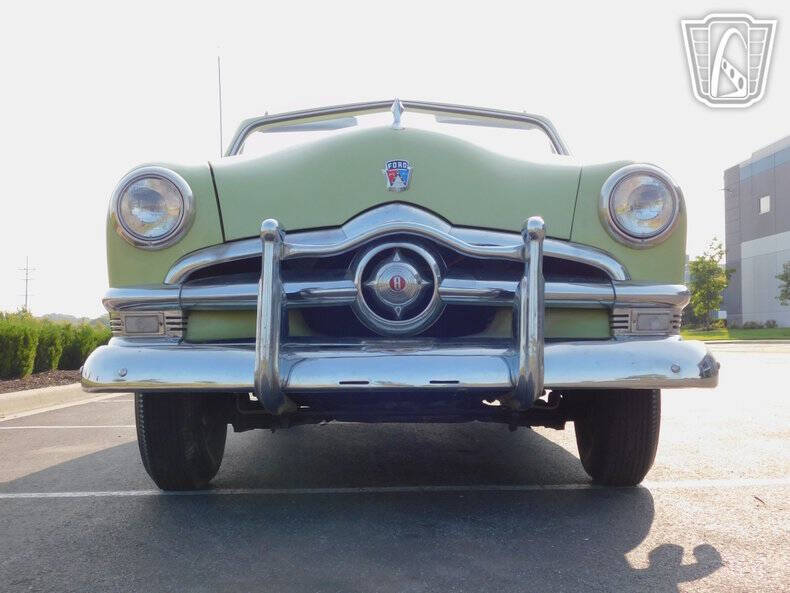 1950 Ford Deluxe