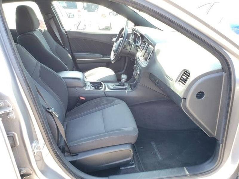 2017 Dodge Charger SXT