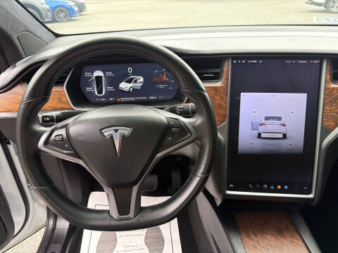 2019 Tesla Model X Long Range