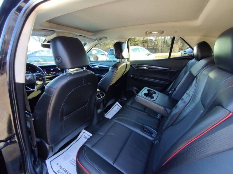 2023 Buick Envision Essence