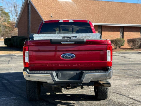 2017 Ford F-250 Super Duty Lariat