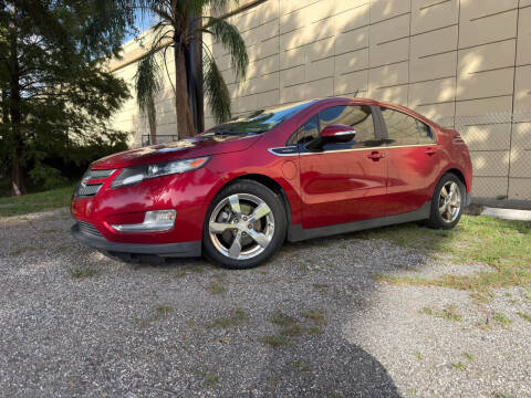2015 Chevrolet Volt Premium
