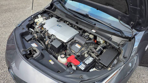 2020 Toyota Prius Prime LE