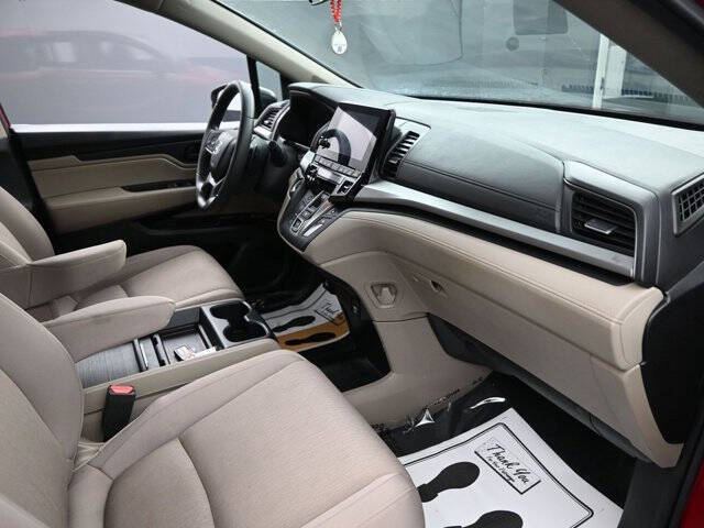 2024 Honda Odyssey EX