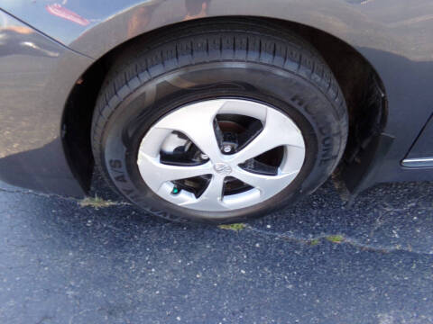 2012 Toyota Prius Three