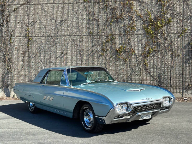 1963 Ford Thunderbird