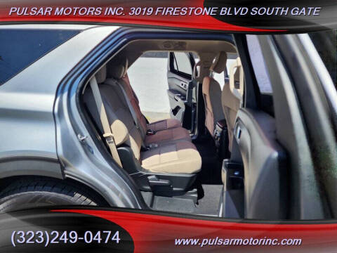 2021 Ford Explorer