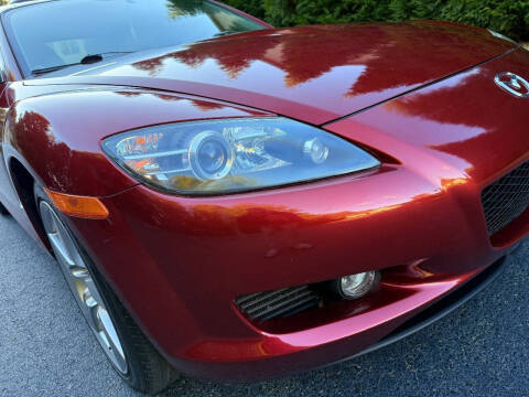 2006 Mazda RX-8 Automatic