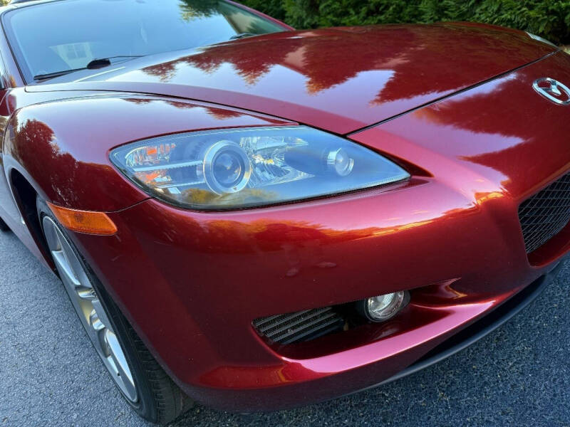 2006 Mazda RX-8 Automatic