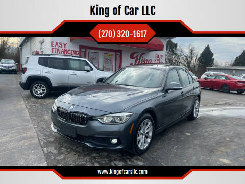 2018 BMW 3 Series for sale at King of Car LLC in Bowling Green KY