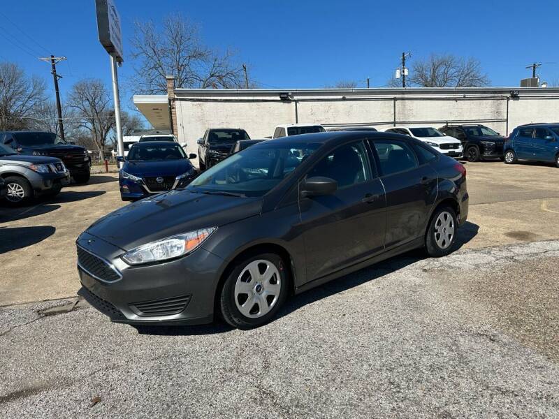 2016 Ford Focus for sale at International Auto Sales in Garland TX