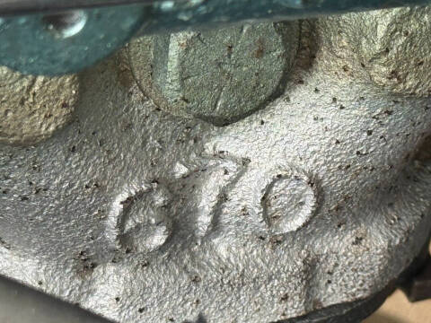 1967 Pontiac Firebird