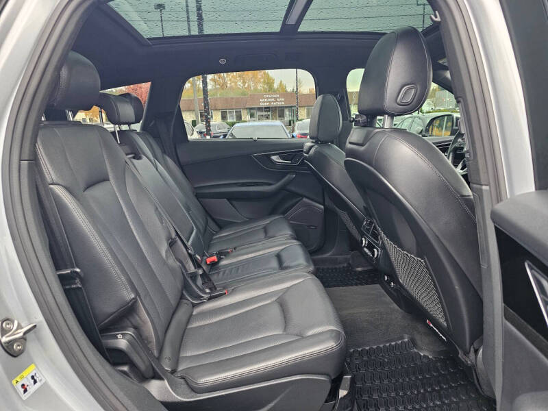 2019 Audi Q7 quattro Premium Plus 55 TFSI