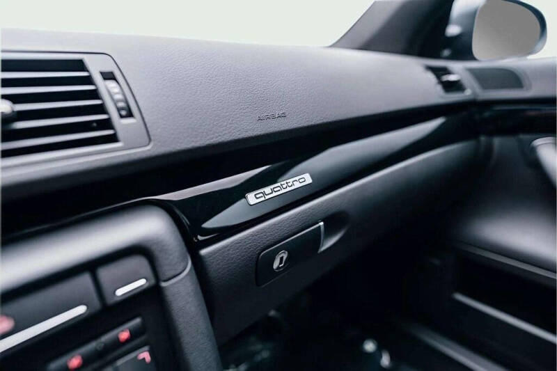 2008 Audi RS 4 quattro