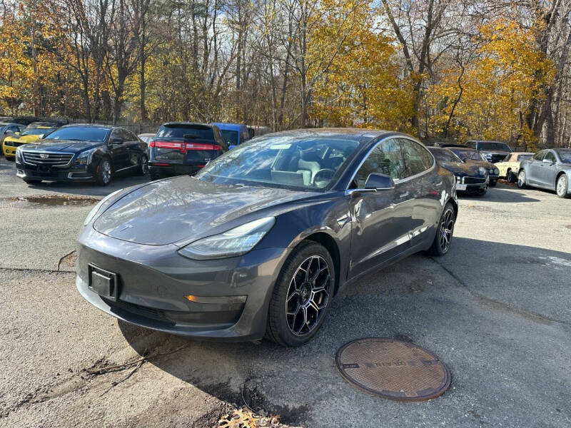 2018 Tesla Model 3 Long Range Dual Motor's photo