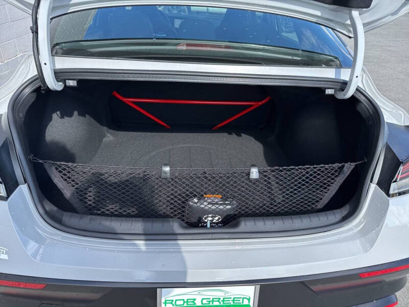 2025 Hyundai Elantra N