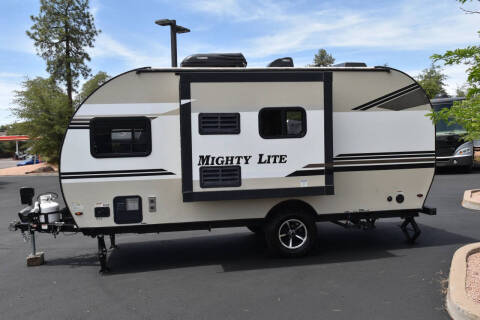 2019 Pacific Coachworks Mighty Lite Mini