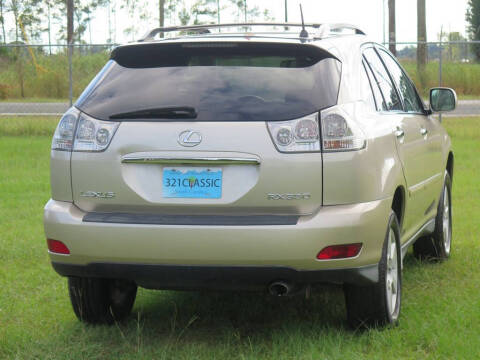 2008 Lexus RX 350
