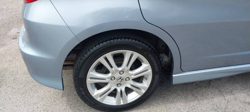 2011 Honda Fit Sport