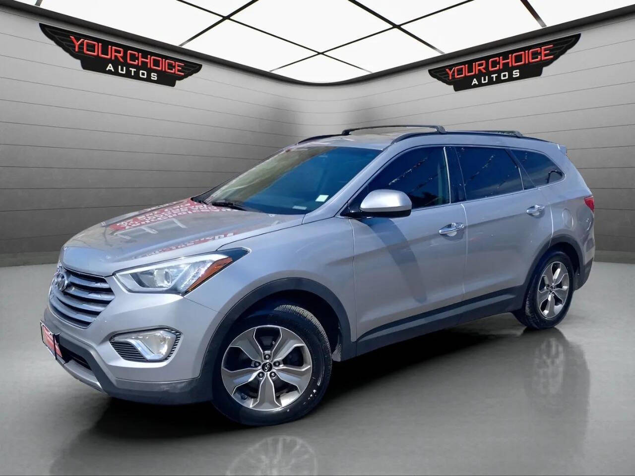 2014 Hyundai Santa Fe GLS 4dr SUV's photo