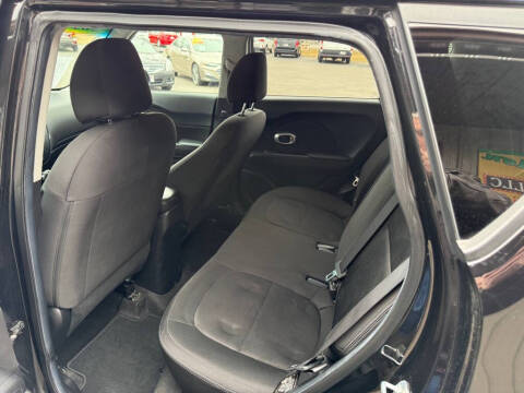 2018 Kia Soul