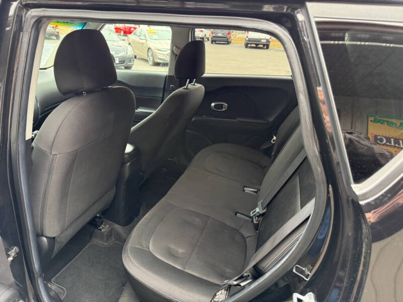 2018 Kia Soul