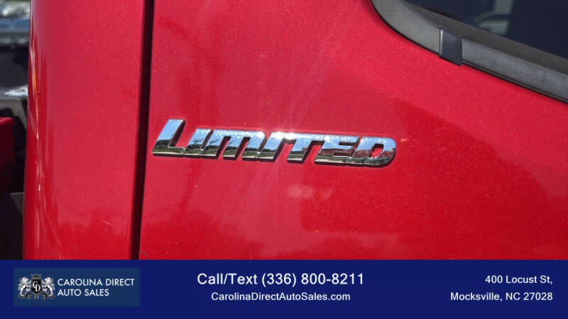 2017 Toyota Tacoma Limited