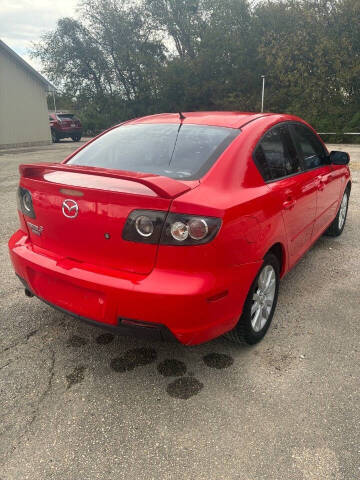 2008 Mazda MAZDA3 i Touring