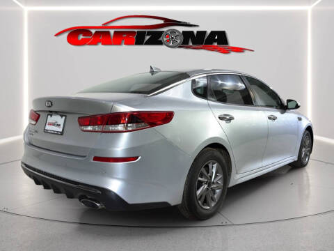 2019 Kia Optima LX