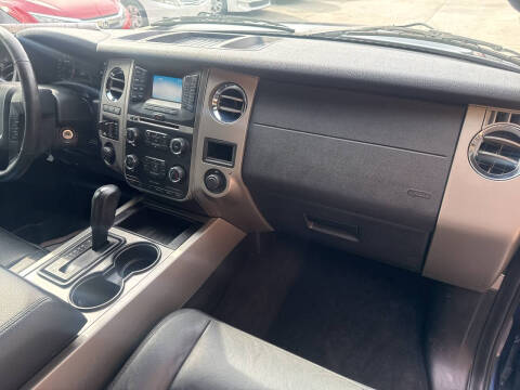 2015 Ford Expedition XLT