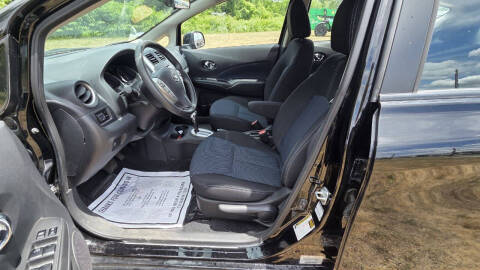 2014 Nissan Versa Note S Plus