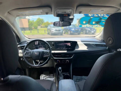 2024 Buick Encore GX Preferred